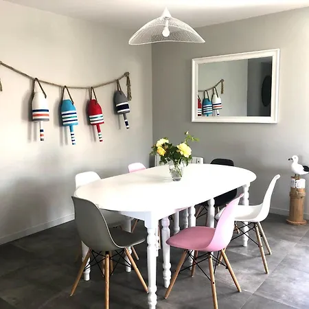 Вилла Maison Ideale Pour Un Sejour Aux Sables D'olonne *