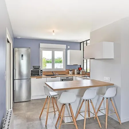 Maison Ideale Pour Un Sejour Aux Sables D'olonne La Pironniere