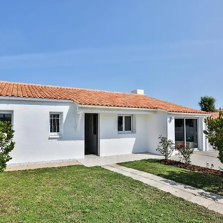Вилла Maison Ideale Pour Un Sejour Aux Sables D'olonne *