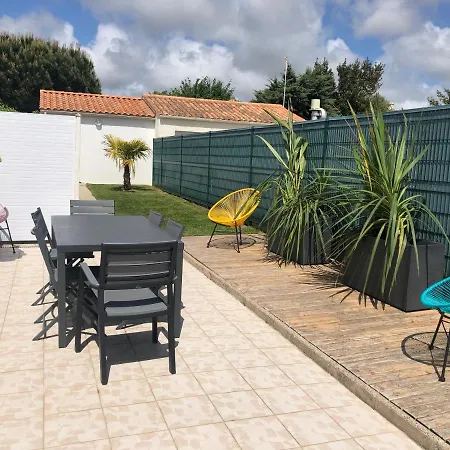 Maison Ideale Pour Un Sejour Aux Sables D'olonne