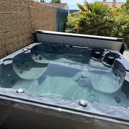 Maison Ideale Pour Un Sejour Aux Sables D'olonne Вилла *