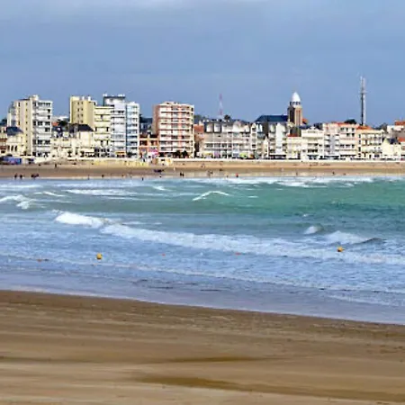 Maison Ideale Pour Un Sejour Aux Sables D'olonne *