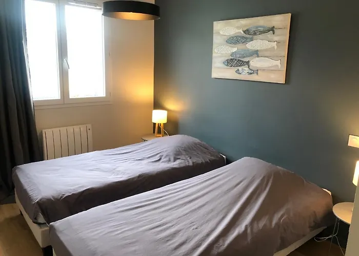 Maison Ideale Pour Un Sejour Aux Sables D'olonne Villa