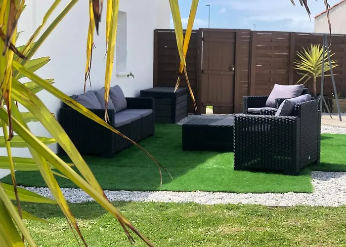 Villa Maison Ideale Pour Un Sejour Aux Sables D'olonne *