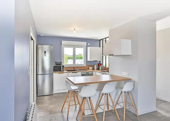 Maison Ideale Pour Un Sejour Aux Sables D'olonne La Pironnière
