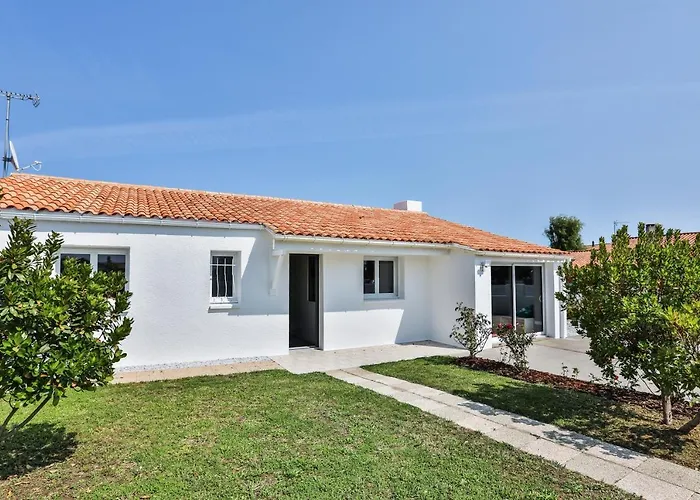 Villa Maison Ideale Pour Un Sejour Aux Sables D'olonne *