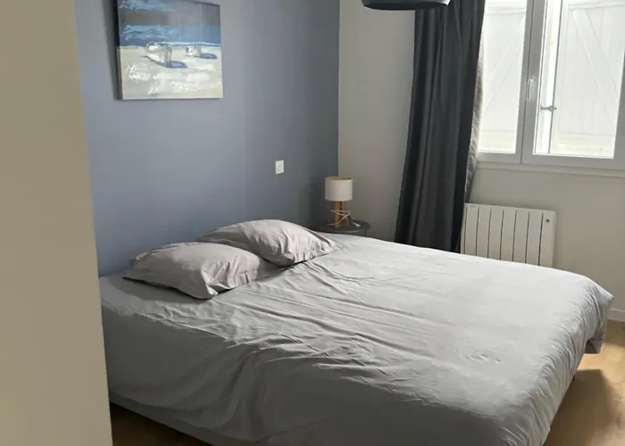 Villa Maison Ideale Pour Un Sejour Aux Sables D'olonne La Pironnière