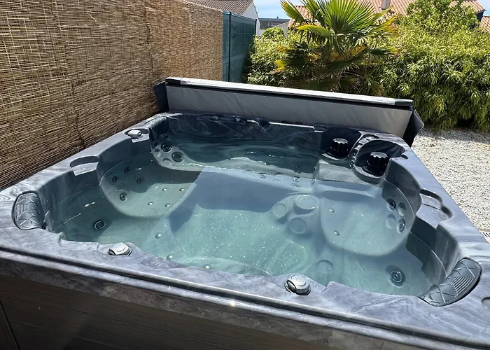 Maison Ideale Pour Un Sejour Aux Sables D'olonne Villa *