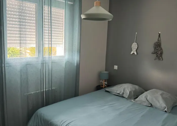 Maison Ideale Pour Un Sejour Aux Sables D'olonne